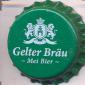 Beer cap Nr.25139:  produced by Gelter Bräu/Sankt Veit an der Glan