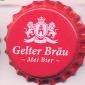 Beer cap Nr.25140:  produced by Gelter Bräu/Sankt Veit an der Glan