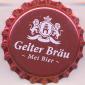 Beer cap Nr.25142:  produced by Gelter Bräu/Sankt Veit an der Glan