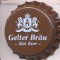 Beer cap Nr.25145:  produced by Gelter Bräu/Sankt Veit an der Glan