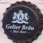 Beer cap Nr.25146:  produced by Gelter Bräu/Sankt Veit an der Glan