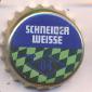 Beer cap Nr.25179: Schneider Weisse Mein Grünes produced by G. Schneider & Sohn/Kelheim