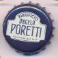 Beer cap Nr.25183: Poretti Non Filtrata produced by Birra Poretti/Milano