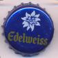 Beer cap Nr.25184: Edelweiss Weizenbier produced by Brau AG/Linz