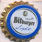 Beer cap Nr.25216: Bitburger Light produced by Bitburger Brauerei Th. Simon GmbH/Bitburg