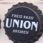 Beer cap Nr.25218: all brands produced by Union Brauerei Bremen GmbH/Bremen