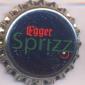 Beer cap Nr.25223: Egger Sprizz produced by Privatbrauerei Fritz Egger GmbH/Unterradlberg