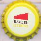 Beer cap Nr.25234: Stiegl Radler Zitrone produced by Stieglbrauerei zu Salzburg GmbH/Salzburg