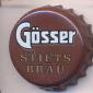 Beer cap Nr.25255: Gösser Stiftsbräu produced by Brauerei Göss/Göss