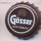 Beer cap Nr.25256: Gösser Stiftsbräu produced by Brauerei Göss/Göss