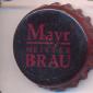 Beer cap Nr.25261: Mayr's Meister Bräu produced by Mayr's Brauerei GmbH./Kirchdorf