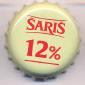 Beer cap Nr.25282: Saris 12% Zlata produced by Pivovary Saris a.s./Velky Saris