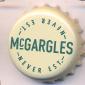 Beer cap Nr.25304: Dan's Double IPA produced by McGargles/Carlow