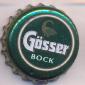 Beer cap Nr.25313: Gösser Bock produced by Brauerei Göss/Göss