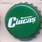 Beer cap Nr.25316: Ciucas produced by Aurora S.A. Brasov/Brasov