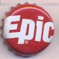 Beer cap Nr.25325: Epic Portamarillo produced by Epic Brewing Company/Otahuhu