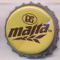 Beer cap Nr.25341: Malta produced by Desnoes & Geddes Ltd/Kingston