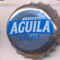 Beer cap Nr.25352: Aguila Light produced by Brewery Bavaria S.A./Bogota