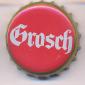 Beer cap Nr.25357: Grosch'n Bier produced by Brauerei Grosch/Rödental