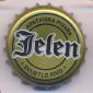 Beer cap Nr.25384: Jelen Svijetlo Pivo produced by Apatin Brewery/Apatin (Vojvodina)