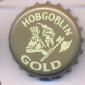 Beer cap Nr.25395: Hobgoblin Gold produced by Wychwood/Witney