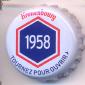 Beer cap Nr.25399: Kronenbourg produced by Kronenbourg/Strasbourg