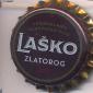 Beer cap Nr.25417: Zlatorog Pivo produced by Pivovarna Lasko/Lasko