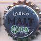 Beer cap Nr.25418: Lasko Malt 0,0% produced by Pivovarna Lasko/Lasko