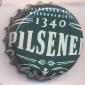 Beer cap Nr.25422: Brand Pilsener produced by Brand/Wijle