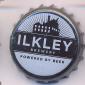 Beer cap Nr.25425: Ilkley Blonde produced by The Ilkley Brewery Company Ltd./Ilkley