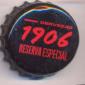 Beer cap Nr.25449: 1906 Reserva Especial produced by Hijos De Rivera S.A./La Corua