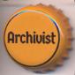 Beer cap Nr.25450: Archivist produced by Brouwerij De Brabandere/Bavikhove