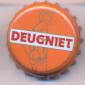 Beer cap Nr.25452: Deugniet produced by Brasserie du Bocq/Purnode