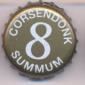 Beer cap Nr.25453: Corsendonk Summum produced by Brasserie du Bocq/Purnode