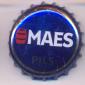 Beer cap Nr.25458: Maes Pils produced by Alken-Maes/Alken Waarloos