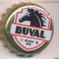 Beer cap Nr.25461: Buval produced by Brewery Martens/Bocholt