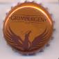 Beer cap Nr.25470: Grimbergen produced by Alken-Maes/Alken Waarloos