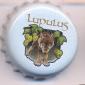 Beer cap Nr.25490: Lupulus produced by Brasserie Les 3 Fourquets/Bovigny