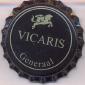 Beer cap Nr.25512: Vicaris Generaal produced by Brouwerij Dilewyns Vicaris/Dendermonde