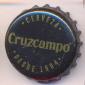 Beer cap Nr.25523: Cruzcampo produced by Cruzcampo/Sevilla