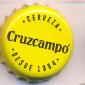 Beer cap Nr.25526: Cruzcampo produced by Cruzcampo/Sevilla