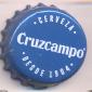 Beer cap Nr.25527: Cruzcampo produced by Cruzcampo/Sevilla