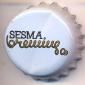 Beer cap Nr.25528: all brands produced by Sesma Brewing S.L./Sesma