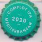 Beer cap Nr.25530: Complot IPA produced by Cervezas Damm/Barcelona