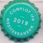 Beer cap Nr.25531: Complot IPA produced by Cervezas Damm/Barcelona