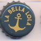 Beer cap Nr.25532: La Bella Lola produced by Barcelona Beer Company/Barcelona