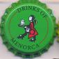 Beer cap Nr.25549: different brands produced by L'Arroseria del Convent S.L./Sant Climent, Menorca