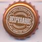 Beer cap Nr.25572: Desperados Sangre produced by Brasserie Fischer/Schiltigheim