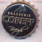 Beer cap Nr.25578: Bio Beer produced by Brasserie Coreff/Carhaix-Plouguer