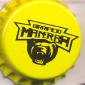 Beer cap Nr.25605: Manerba produced by Manerba Brewery/Manerba Del Garda